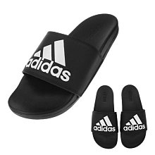 Adidas Adilette Comfort  黑白 運動 海綿 拖鞋 男女款 NO.H4769【GW5966】 歷史價格詳細信息