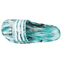 【豬豬老闆】Adidas Duramo SL SLIDES 黑白 深藍 男 魔鬼氈拖鞋 黑FY8786 深藍FY6034 歷史價格詳細信息