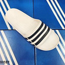 adidas 涼拖鞋 Duramo Slide 黑 白 藍 任選 男鞋 女鞋 運動拖鞋 防水 一片拖 【ACS】 歷史價格詳細信息