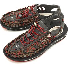 =CodE= KEEN UNEEK SLICE FADE SANDALS編織彈性綁繩涼鞋(灰咖啡)1014620 拖鞋男 價格比較,價格查詢,歷史價格詳細信息
