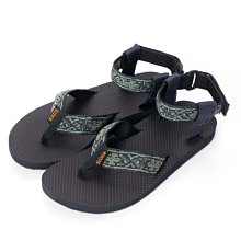 Teva Original Alp Revive [TV1153652SVL] 男 運動涼鞋 織帶 幾何圖騰 戶外 紅黑 歷史價格詳細信息