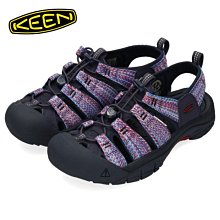 Keen Newport H2 兒童 護趾運動涼鞋/水陸鞋 墨水藍/藍/綠 1022847   特價1710 歷史價格詳細信息