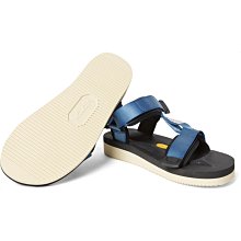 SUICOKE DEPA-V2  織帶涼鞋 VIBRAM 黃金大底 織帶 魔鬼氈 022V2 NAVY 歷史價格詳細信息