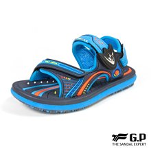 【鞋印良品】兒童簡約休閒兩用涼鞋(G8669B-60)綠色(SIZE:28-34) 歷史價格詳細信息