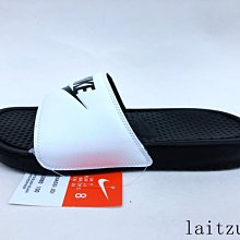 NIKE BENASSI JDI BETRUE LGBT 彩虹 彩色 海綿 拖鞋 【CD2717-001】 歷史價格詳細信息