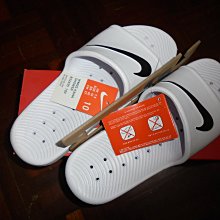 NIKE KAWA SHOWER 男拖鞋 832528100 白 歷史價格詳細信息