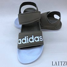 【ADIDAS】ADILETTE SANDAL K Slipper 中大童 童鞋  涼鞋 藍色-H06444 歷史價格詳細信息