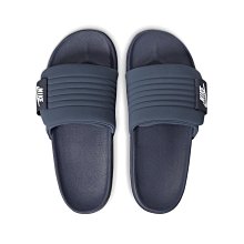 Nike Offcourt Adjust Slide [DQ9624-003] 男 涼拖鞋 運動 休閒 魔鬼氈 淺灰綠 歷史價格詳細信息