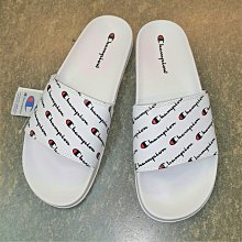 CHAMPION 拖鞋 立體字 防水運動拖鞋 男女 USLS3006- 歷史價格詳細信息