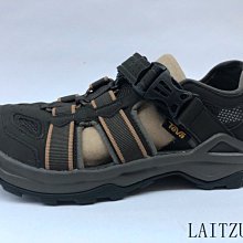 TEVA OMNIUM FAUX SUEDE 機能 涼鞋 黑色 1116202-BLK 歷史價格詳細信息