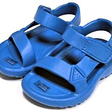 Teva HURRICAN 小熊織帶 童鞋 魔鬼氈 中童鞋 兒童涼鞋 – 藍色 NO.Y1168 歷史價格詳細信息