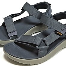 Teva M Universal Trail 男鞋 黑色 織帶 雨鞋 魔鬼氈 涼鞋 TV1106786BLK 歷史價格詳細信息