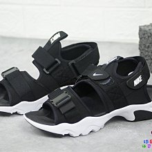 Nike 涼鞋 Canyon Sandal 銀 魔鬼氈 黏扣帶 女鞋 涼拖鞋【ACS】CW6211-001 歷史價格詳細信息