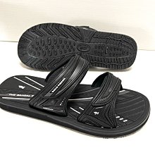 【G.P 中性柔軟耐用磁扣兩用涼拖鞋】G2386-10 黑色 (SIZE:37-45 共二色) 歷史價格詳細信息