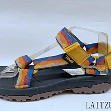 Teva HURRICAN 小熊織帶 童鞋 魔鬼氈 中童鞋 兒童涼鞋 – 藍色 NO.Y1168 歷史價格詳細信息