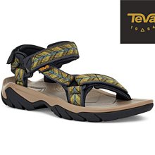 【TEVA】男 Terra Fi 5 戶外健行運動涼鞋/雨鞋/水鞋-峽谷日蝕色 (原廠現貨) 歷史價格詳細信息