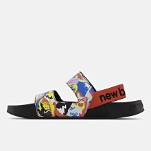 現貨 iShoes正品 New Balance 情侶鞋 拖鞋 厚底 無海綿 防水 SUF2XLA1 SUF2XLL1 D 歷史價格詳細信息