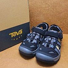 Teva 護趾涼鞋 Flintwood 深灰色 男鞋 快扣 冒險者 水陸兩棲鞋 膠底 【ACS】 1118941DKSW 歷史價格詳細信息