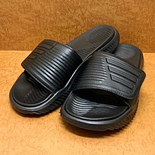 adidas 愛迪達 拖鞋 Alphabounce Slide 男鞋 黑 白 魔鬼氈 緩衝 一片拖 涼拖鞋 BA8775 歷史價格詳細信息