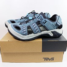 【TEVA】女護趾涼鞋 水陸兩棲護趾運動涼鞋/雨鞋/水鞋 Outflow Universal 原廠 (黑色-TV1136310BLK) 歷史價格詳細信息