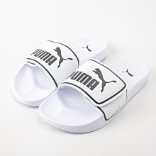 Puma 拖鞋 Leadcet 2.0 V 男鞋 女鞋 黑 白 回彈 舒適 魔鬼氈 一片拖 運動拖鞋 38751501 歷史價格詳細信息