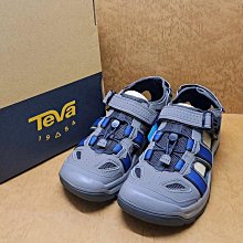 Teva 護趾涼鞋 Flintwood 深灰色 男鞋 快扣 冒險者 水陸兩棲鞋 膠底 【ACS】 1118941DKSW 歷史價格詳細信息