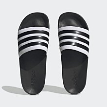 ADIDAS ADILETTE SHOWER 運動拖鞋 三線 運動 休閒 男女 白 GZ5921 歷史價格詳細信息