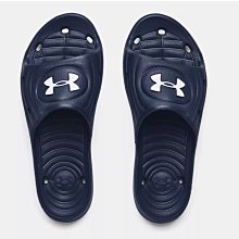 = 威勝 運動用品 = UNDER ARMOUR Locker IV 男拖鞋 3023758-100 歷史價格詳細信息