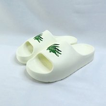 LACOSTE Serve Slide 3.0 男款 防水拖鞋 45CMA0004DG2 綠【iSport愛運動】 歷史價格詳細信息