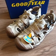 【GOODYEAR 固特異】海豹II 護趾寬楦運動涼鞋/男 戶外 抓地 緩震 護趾 黑(GAMS43740) 歷史價格詳細信息