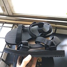 Teva 涼鞋 Universal Trail 再生紗線 男鞋 耐用 速乾 緩震 黃金大底 耐磨抓地 黑  1106786BLK 歷史價格詳細信息