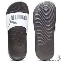 PUMA 女拖鞋 POPCAT 20 WNS P 全粉 漆皮 軟皮面 休閒 輕便-37447101 歷史價格詳細信息