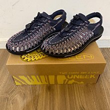KEEN 男款 UNEEK NXIS 1027285 織帶健行鞋 / 黑 歷史價格詳細信息