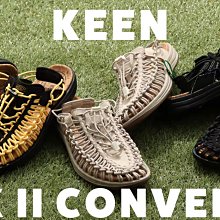 keen UNEEK FLAT 日本聯名限定款 涼鞋 歷史價格詳細信息