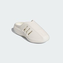 Adidas Adifom Iiinfinity Mule [JH6766] 男女 穆勒鞋 涼拖鞋 休閒 實穿 米白 歷史價格詳細信息