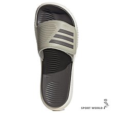 adidas 涼拖鞋 Alphabounce Slide 2.0 男鞋 女鞋 白 黃 緩震 魔鬼氈 拖鞋 愛迪達 GY9418 歷史價格詳細信息