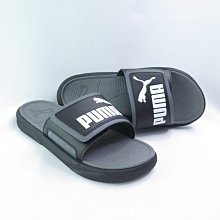 Puma 拖鞋 Royalcat Comfort 黑白 Logo 魔鬼氈 男鞋 女鞋【ACS】 372280-01 歷史價格詳細信息