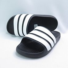 Adidas Adilette Flow IF4134 男女 涼拖鞋 運動 休閒 套穿式 穩定 防滑 黑白 歷史價格詳細信息