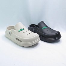 【母子鱷魚】玩美雙色輕量時尚拖鞋-藍 歷史價格詳細信息