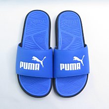 PUMA 拖鞋 COOL CAT BX 男 黑 白LOGO 軟墊 男 38245901 歷史價格詳細信息