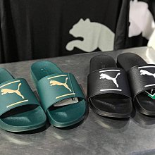 Puma 拖鞋 Leadcat FTR 白 黑 白底 Logo 經典款 男女款 基本款 【ACS】 372276-02 歷史價格詳細信息