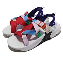 Nike Oneonta Be True 男 彩虹 運動 休閒 涼拖鞋 DR4870-600 歷史價格詳細信息