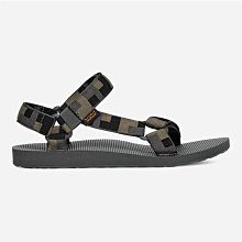 Teva Original Alp Revive [TV1153652SVL] 男 運動涼鞋 織帶 幾何圖騰 戶外 紅黑 歷史價格詳細信息
