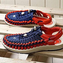keen UNEEK FLAT 日本聯名限定款 涼鞋 歷史價格詳細信息