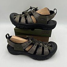 KEEN 男款 UNEEK NXIS 1027285 織帶健行鞋 / 黑 歷史價格詳細信息