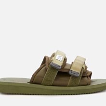 SUICOKE MOTO VS 拖鞋 織帶拖鞋 潮流拖鞋 黃金大底 麂皮 056VS BLACK 歷史價格詳細信息