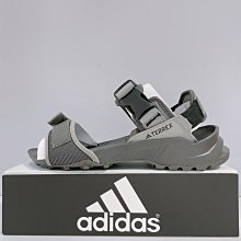 adidas 涼鞋 Terrex Hydroterra Light 黑 男鞋 女鞋 輕量 魔鬼氈 戶外 愛迪達 ID4273 歷史價格詳細信息