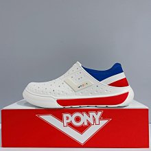 【PONY】ENJOY洞洞鞋 踩後跟 水鞋 中性款 4款 2021 歷史價格詳細信息