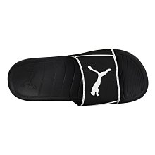 【PUMA】拖鞋 Popcat 20 Shower 男鞋 黑 白 舒適 基本款 涼拖鞋(384262-01) 歷史價格詳細信息