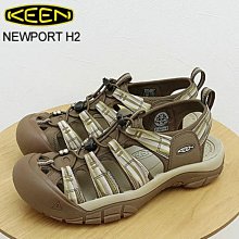 Keen Newport H2 兒童 護趾運動涼鞋/水陸鞋 墨水藍/藍/綠 1022847   特價1710 歷史價格詳細信息